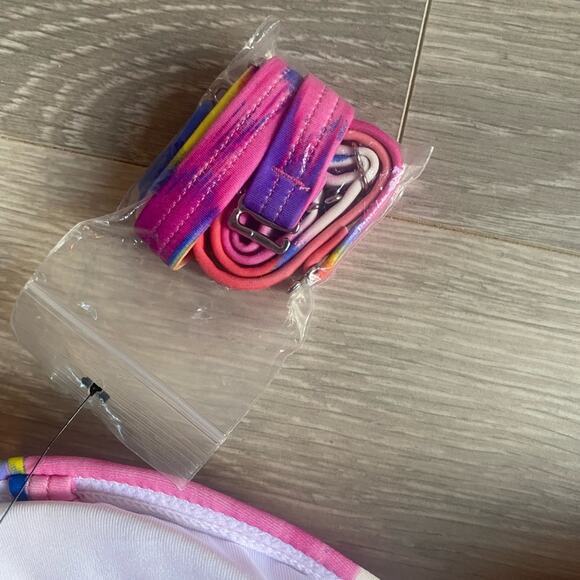 Strapless swim top - Picture 4 of 6